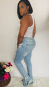 Runway Ave | flare jeans